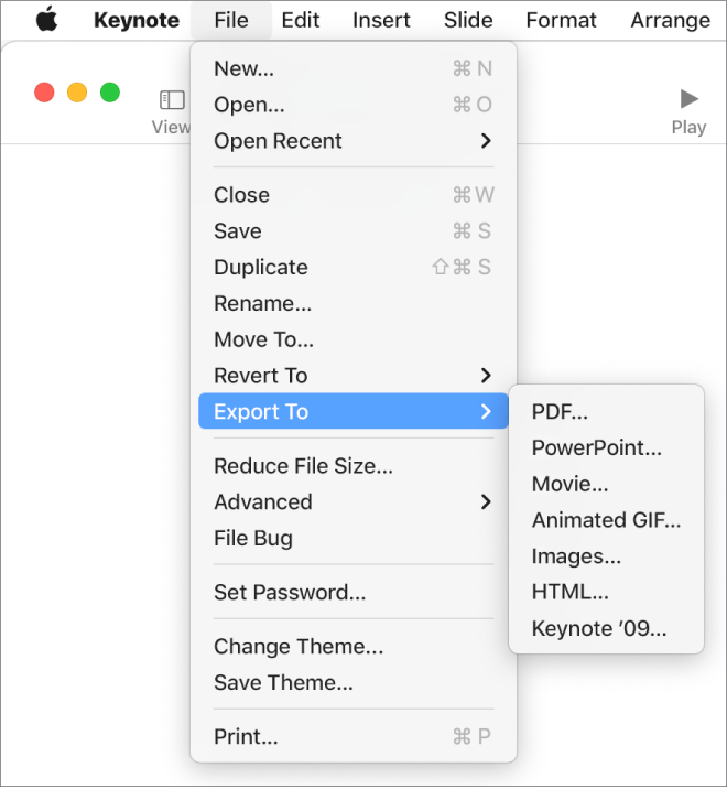 create hyperlink in powerpoint for mac